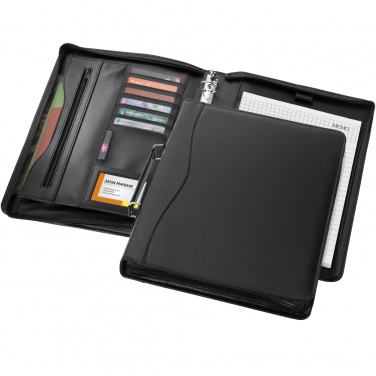 Logotrade promotional merchandise picture of: Ebony A4 briefcase portfolio