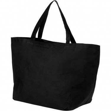 Logo trade corporate gifts image of: Maryville non-woven shopping tote bag 28L