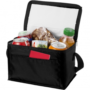 Logo trade promotional gift photo of: Kumla cooler bag 4L