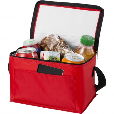 Logo trade corporate gifts image of: Kumla cooler bag 4L