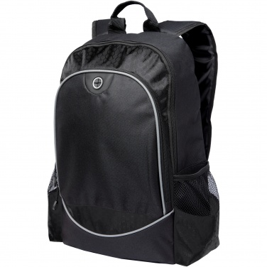 Logo trade promotional products picture of: Benton 15" laptop backpack 15L