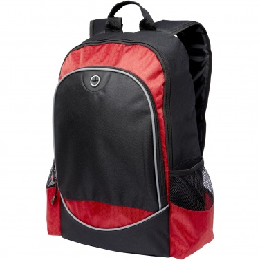 Logo trade promotional gift photo of: Benton 15" laptop backpack 15L