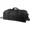 Vancouver trolley travel bag 75L, Solid black