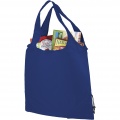 Bungalow foldable tote bag 7L, Royal blue