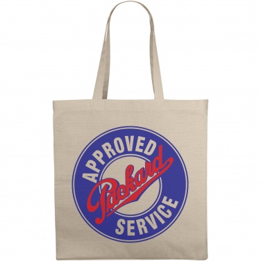 Logotrade corporate gift image of: Odessa 220 g/m² cotton tote bag 13L