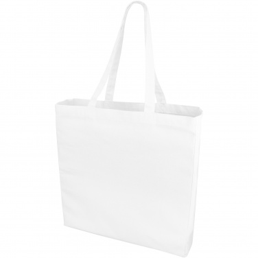 Logotrade promotional giveaway picture of: Odessa 220 g/m² cotton tote bag 13L