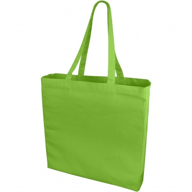 Logotrade promotional product image of: Odessa 220 g/m² cotton tote bag 13L