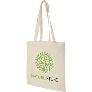 Logotrade advertising products photo of: Madras 140 g/m² cotton tote bag 7L