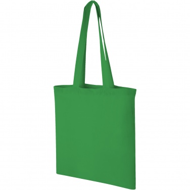 Logotrade promotional item picture of: Madras 140 g/m² cotton tote bag 7L