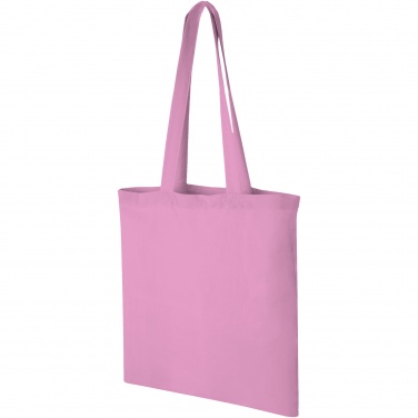 Logo trade advertising products picture of: Madras 140 g/m² cotton tote bag 7L