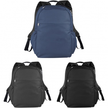 Logotrade promotional product image of: Slim 15" laptop backpack 15L