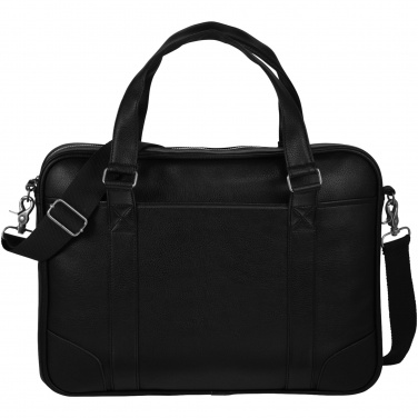 Logotrade business gift image of: Oxford 15.6" slim laptop briefcase 5L