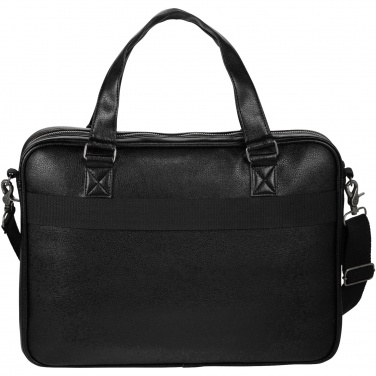 Logotrade promotional item picture of: Oxford 15.6" slim laptop briefcase 5L