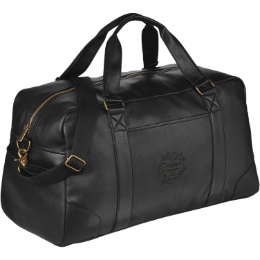 Logotrade advertising products photo of: Oxford weekend travel duffel bag 25L