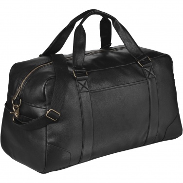 Logotrade advertising product image of: Oxford weekend travel duffel bag 25L