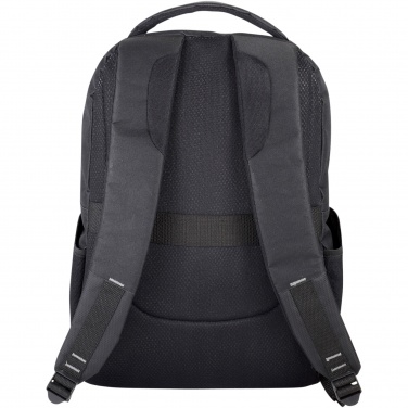 Logo trade promotional giveaway photo of: Vault RFID 15" laptop backpack 16L