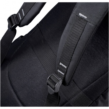 Logo trade promotional items image of: Vault RFID 15" laptop backpack 16L