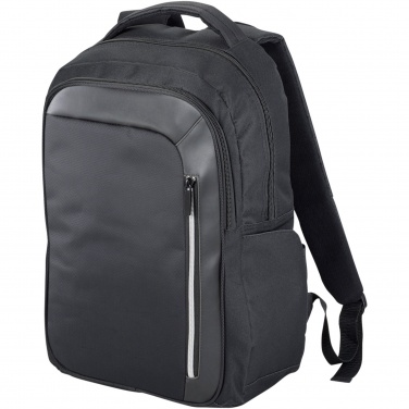 Logotrade promotional merchandise picture of: Vault RFID 15" laptop backpack 16L