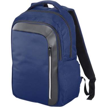 Logo trade promotional gifts image of: Vault RFID 15" laptop backpack 16L