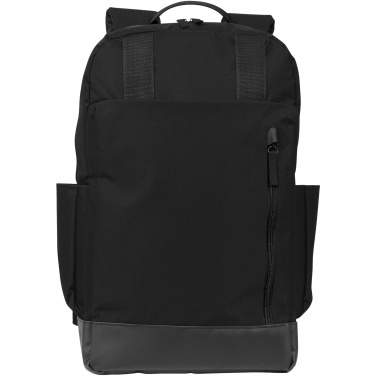 Logo trade promotional product photo of: Compu 15.6" laptop backpack 14L