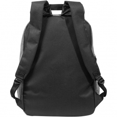 Logotrade advertising products photo of: Hoss 15" laptop backpack 18L