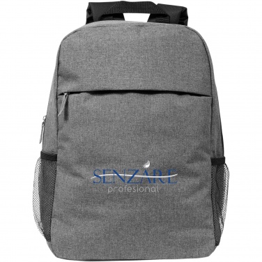 Logo trade promotional items picture of: Hoss 15" laptop backpack 18L