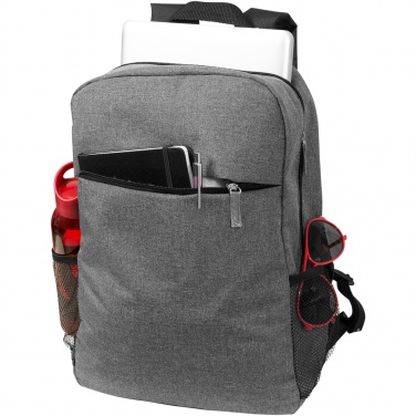 Logo trade advertising products image of: Hoss 15" laptop backpack 18L