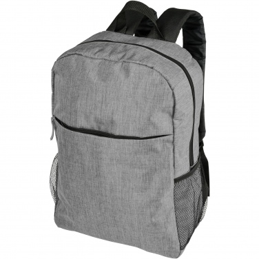 Logo trade business gift photo of: Hoss 15" laptop backpack 18L