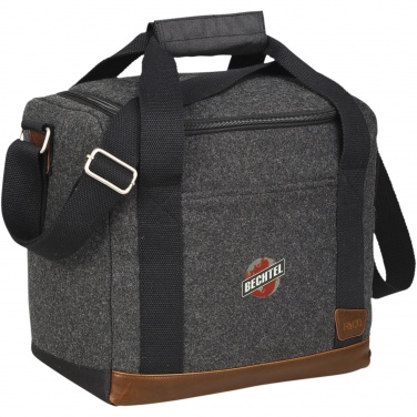 Logo trade corporate gift photo of: Campster 12-bottle cooler bag 13L