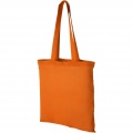 Peru 180 g/m² cotton tote bag 7L, Orange