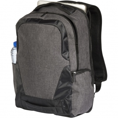 Logo trade promotional gifts picture of: Overland 17" TSA laptop backpack 18L