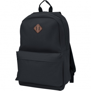 Logotrade promotional merchandise photo of: Stratta 15" laptop backpack 15L