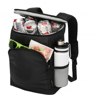 Logo trade promotional gifts image of: Arctic Zone® 18-can cooler backpack 16L