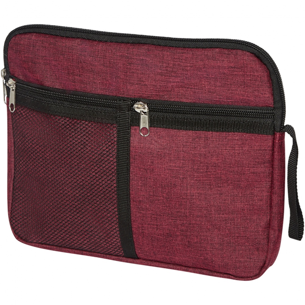 Logo trade promotional items image of: Hoss toiletry pouch