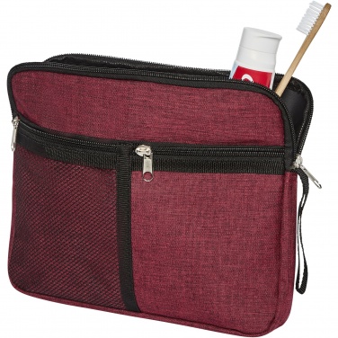 Logotrade business gift image of: Hoss toiletry pouch