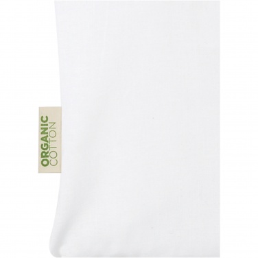 Logo trade promotional merchandise photo of: Orissa 100 g/m² organic cotton tote bag 7L