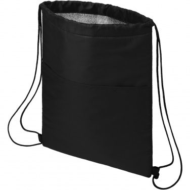 Logotrade promotional giveaway image of: Oriole 12-can drawstring cooler bag 5L