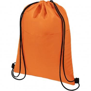 Logotrade promotional item picture of: Oriole 12-can drawstring cooler bag 5L