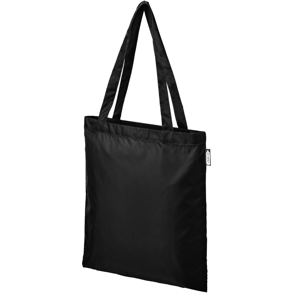 Logo trade corporate gift photo of: Sai RPET tote bag 7L