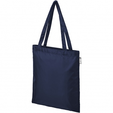 Logo trade advertising products picture of: Sai RPET tote bag 7L