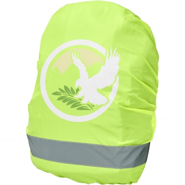 Logotrade promotional items photo of: RFX™ William reflective and waterproof bag cover