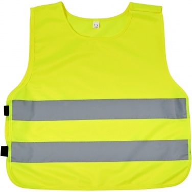 Logotrade promotional merchandise picture of: RFX™ Odile XXS safety vest with hook&loop for kids age 3-6