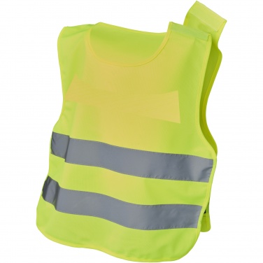 Logo trade promotional products picture of: RFX™ Odile XXS safety vest with hook&loop for kids age 3-6