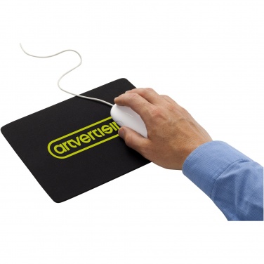 Logo trade corporate gifts image of: Heli flexible mouse pad