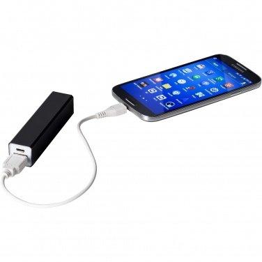 Logo trade promotional item photo of: Volt 2200 mAh power bank