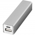 Volt 2200 mAh power bank, Silver