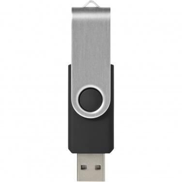 Logotrade promotional products photo of: Rotate-basic 2GB USB flash drive