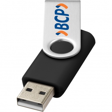 Logotrade corporate gifts photo of: Rotate-basic 2GB USB flash drive