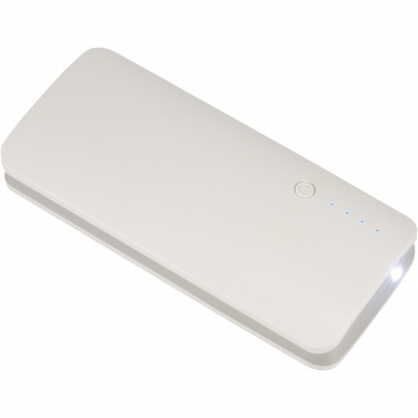 Logo trade advertising products image of: Spare 10.000 mAh power bank