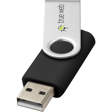 Logotrade advertising product image of: Rotate-basic 32GB USB flash drive